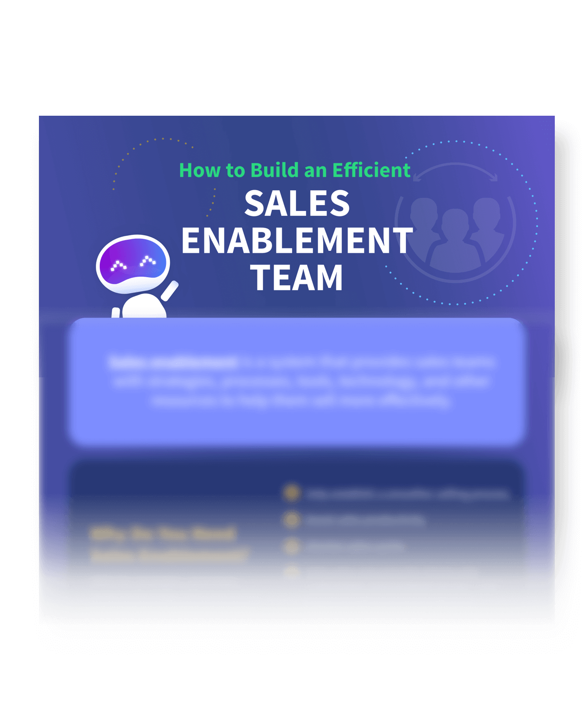 Assemble Your A-Team to Boost Your Sales