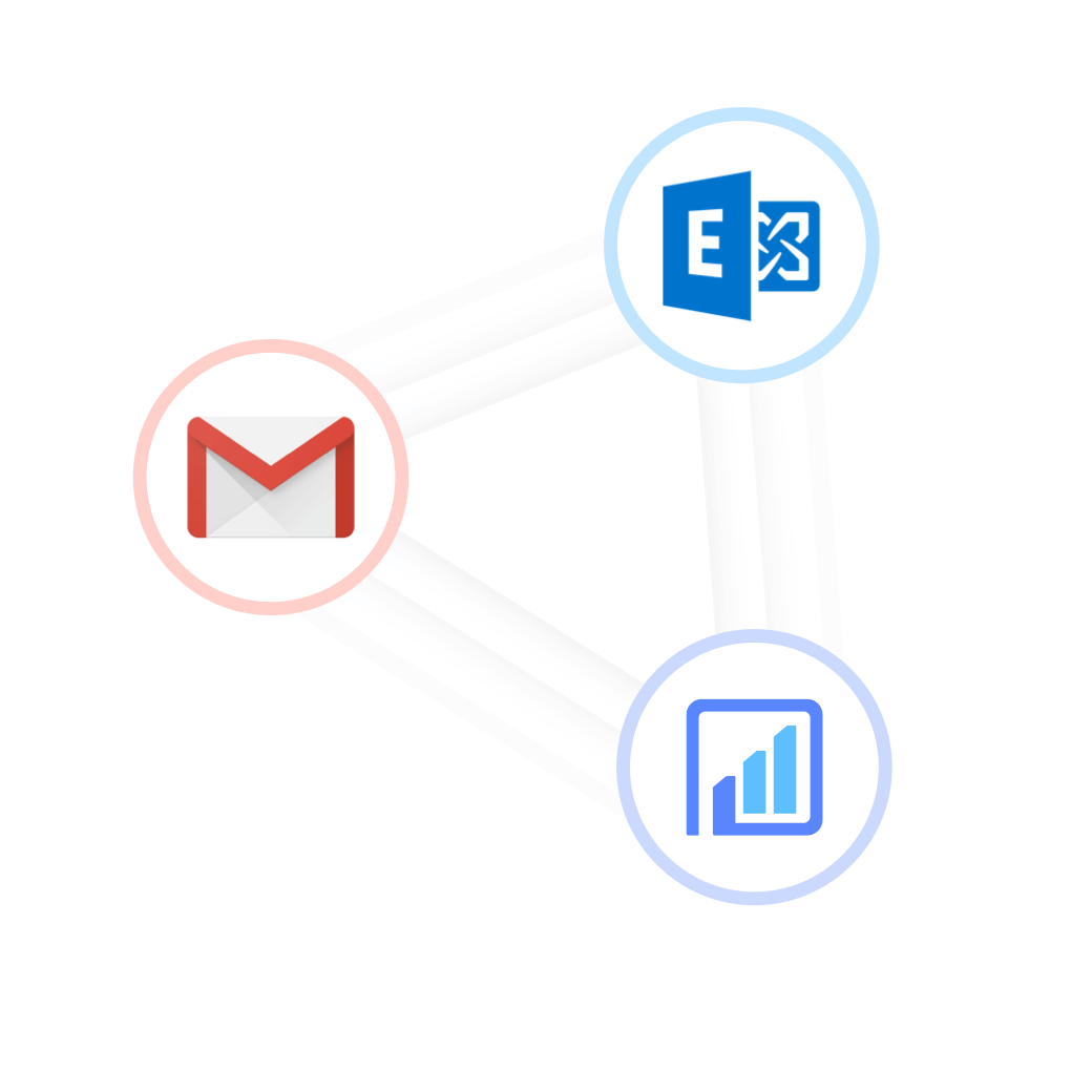 Gmail and Exchange Integration