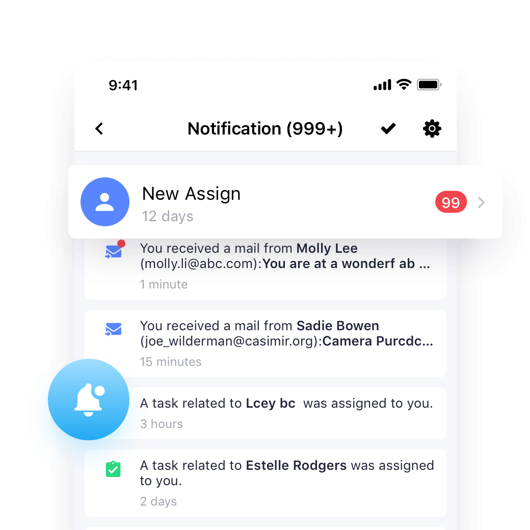 Notifications