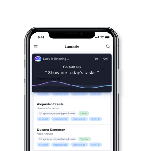 The Top Mobile CRM App for Sales